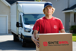 Доставка продукции нашей компании в Нижнем Новгороде